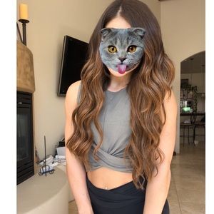 Luxy Hair Extensions! 20in.